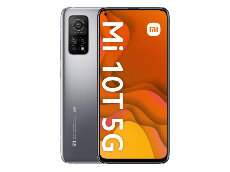 Xiaomi Mi 10T 5G 6/128 Lunar Silver 144Hz